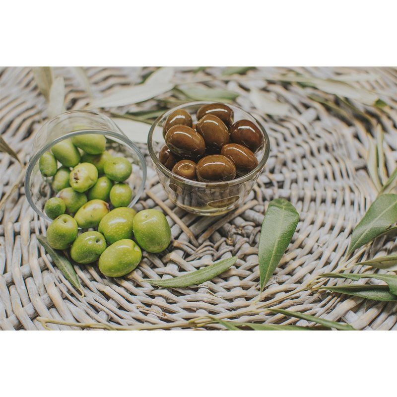 Olives et Tapenades