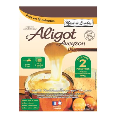 ALIGOT 2 PERSONNES
