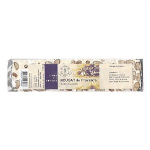 SOFT LAVANDER HONEY NOUGAT 100g