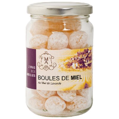 LAVENDER HONEY CANDY BALL