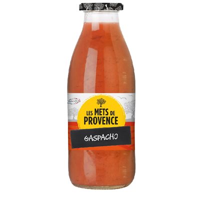 SOUPE FROIDE GASPACHO 500ML