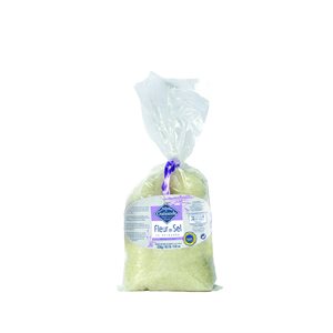 FLEUR DE SEL DE GUÉRANDE EN SAC POLY 250G