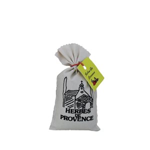 PROVENCE HERBS BAG ECRU 50G