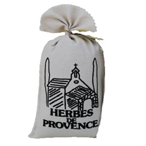 PROVENCE HERBS BAG ECRU 150G
