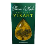 HUILE D'OLIVE AOC 750ML GOUTTE