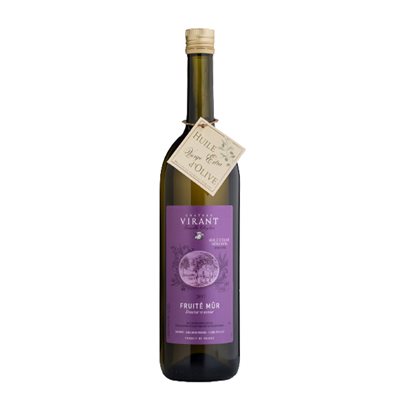 HUILE D'OLIVE FRUITÉ MÛR 500ML