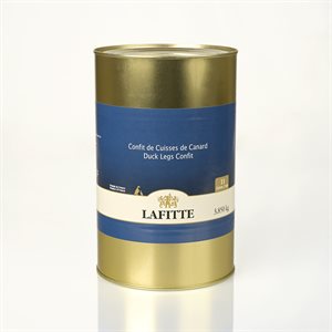 CONFIT DE CANARD DES LANDES - 11 CUISSES