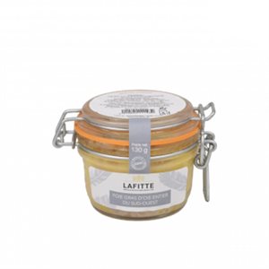 WHOLE GOOSE FOIE GRAS 130G