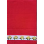 RED LEMON TOWEL