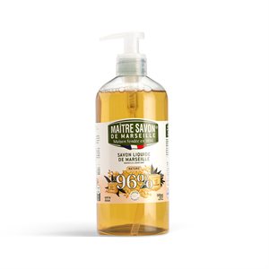 HAND SOAP PUMP 500ML - NATURE