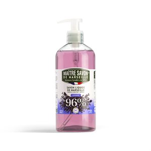 HAND SOAP PUMP 500ML - LAVENDER