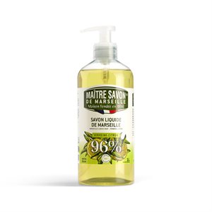 HAND SOAP PUMP 1L - LEMON VERBENA