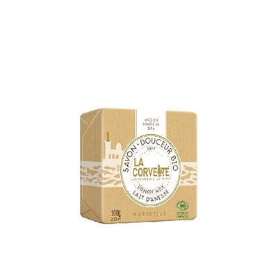 ORGANIC SOAP 100G - DONKEY MILK