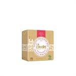 ORGANIC SOAP 100G - SHEA POMEGRANATE