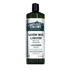 SAVON NOIR 1L - LAVANDE