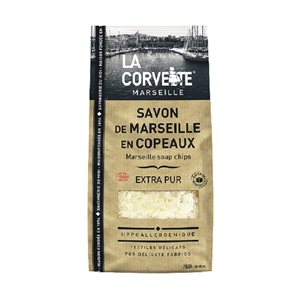 COPEAUX DE SAVON DE MARSEILLE 750G - EXTRA PURS