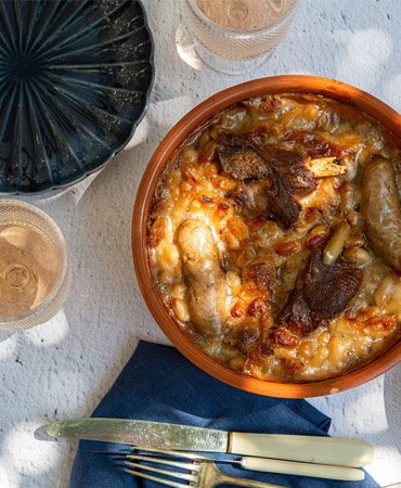 cassoulets cassoulets